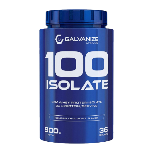 GALVANIZE NUTRITION 100 ISOLATE 900 GR 